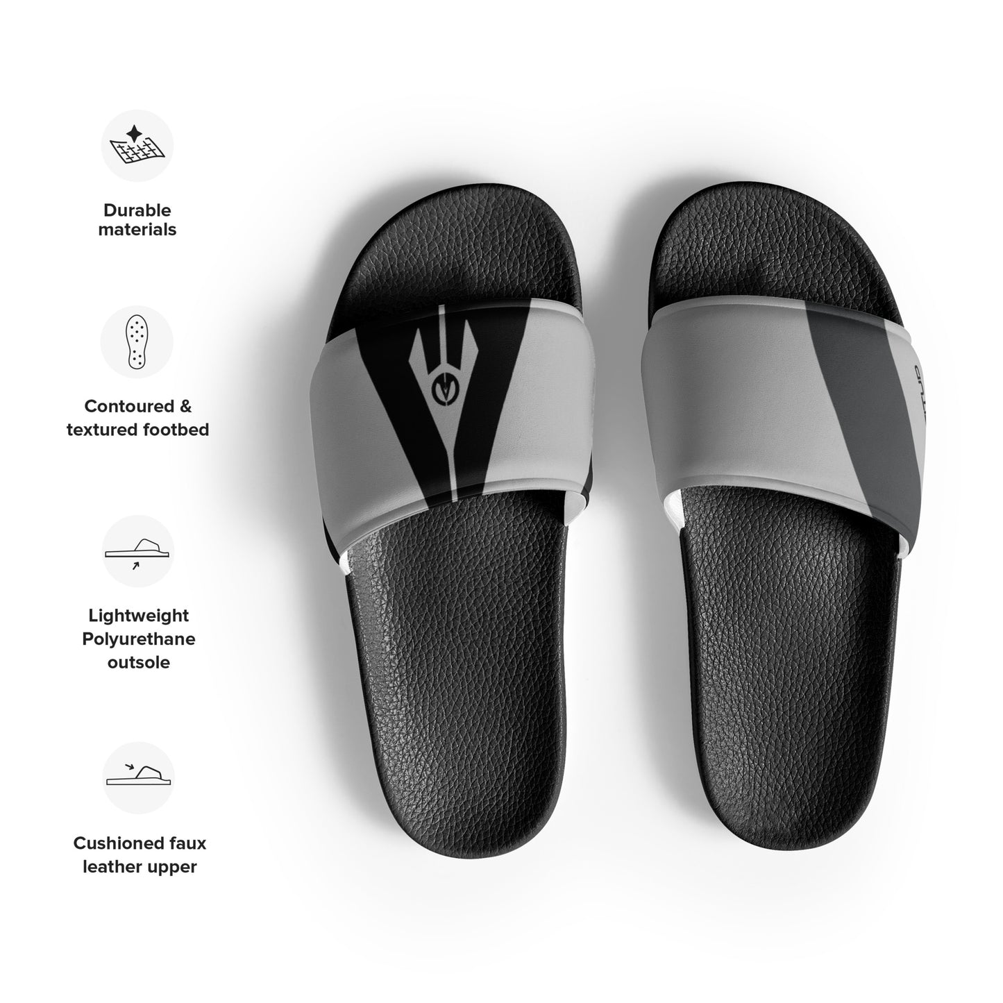 Men’s slides - B Silver