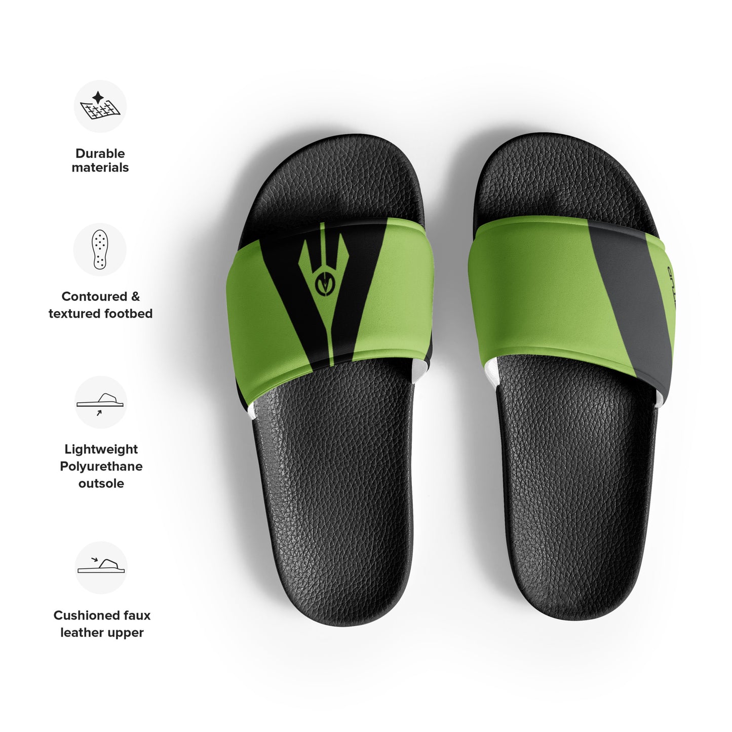 Men’s slides - B Conifer