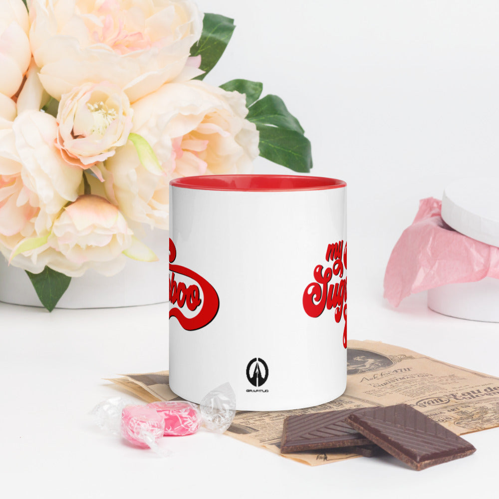 Sugarboo Mug with Color Inside