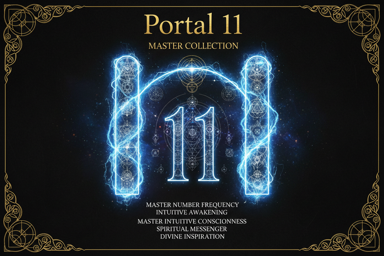 Portal 11 - MASTER