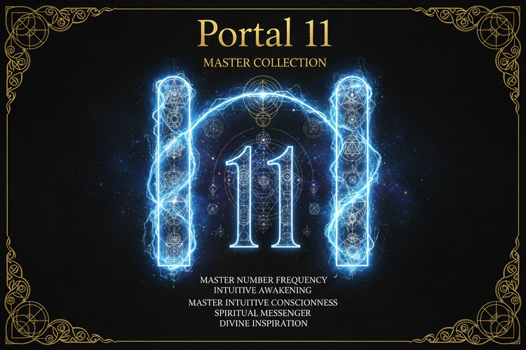 Portal 11 - MASTER