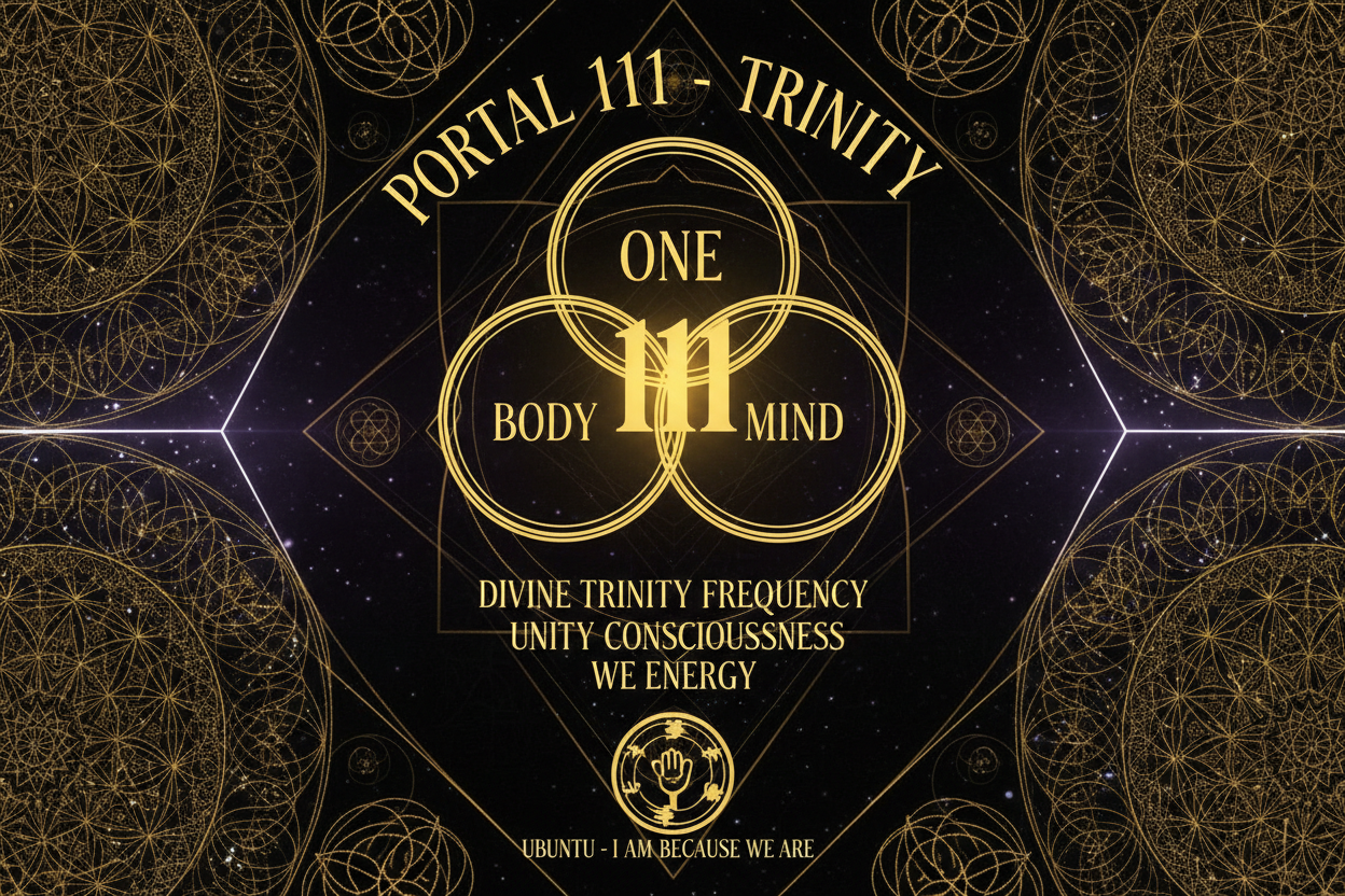 Portal 111 - TRINITY