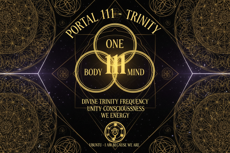 Portal 111 - TRINITY