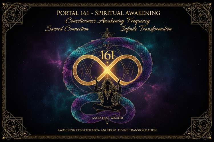 Portal 161 - SPIRITUAL AWAKENING