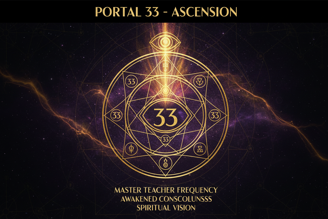 Portal 33 - ASCENSION