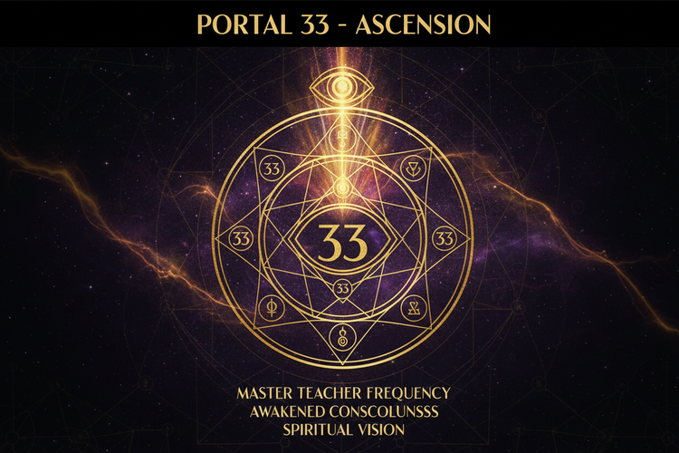 Portal 33 - ASCENSION