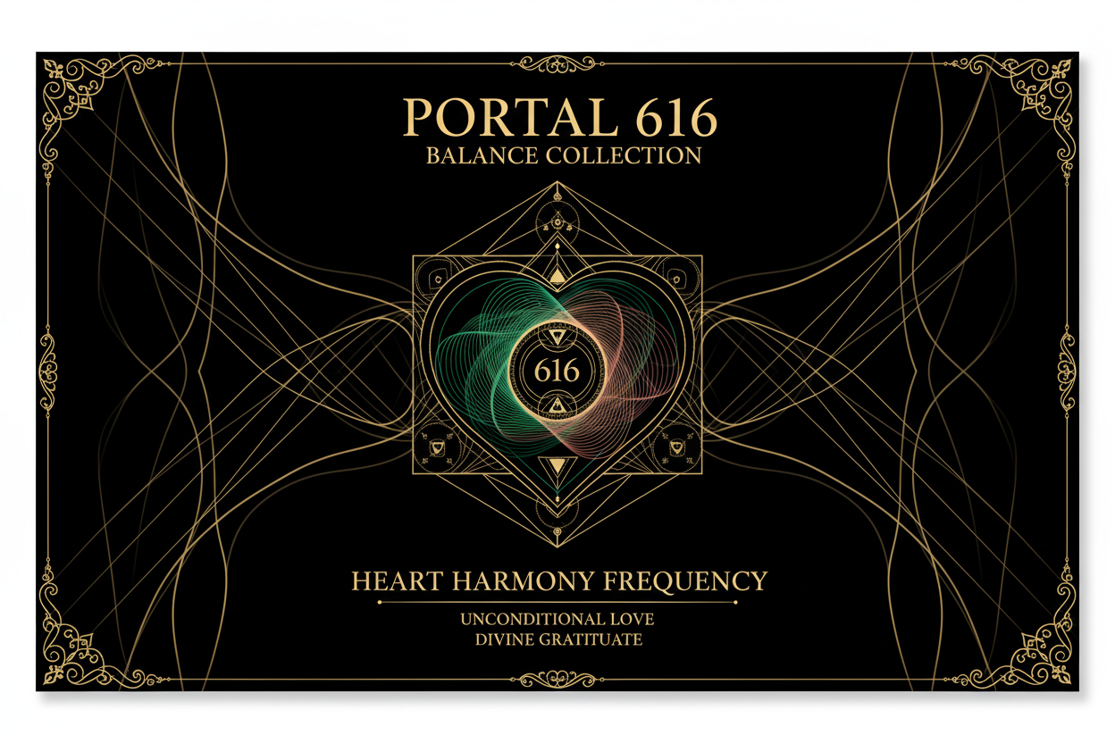 Portal 616 - BALANCE