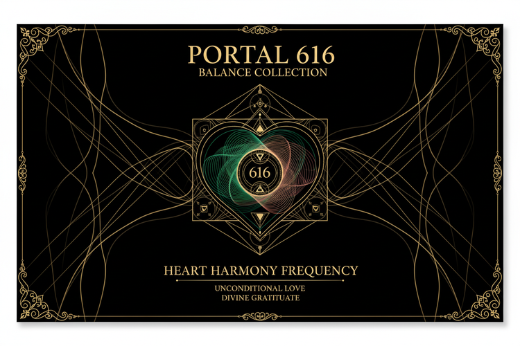 Portal 616 - BALANCE