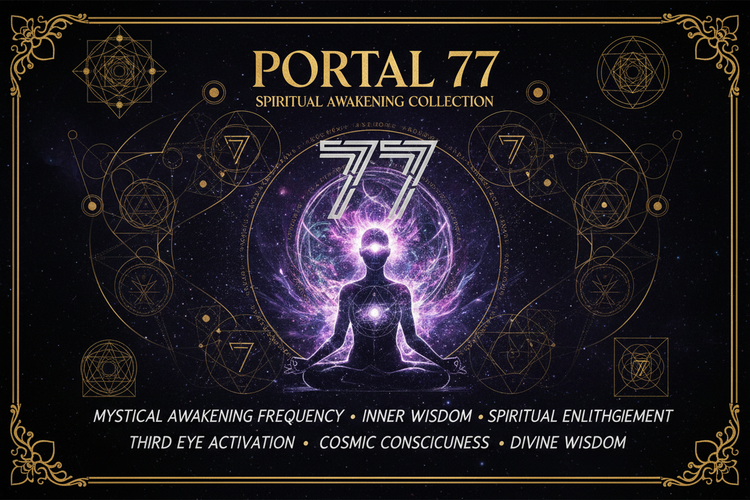 Portal 77 - SPIRITUAL AWAKENING