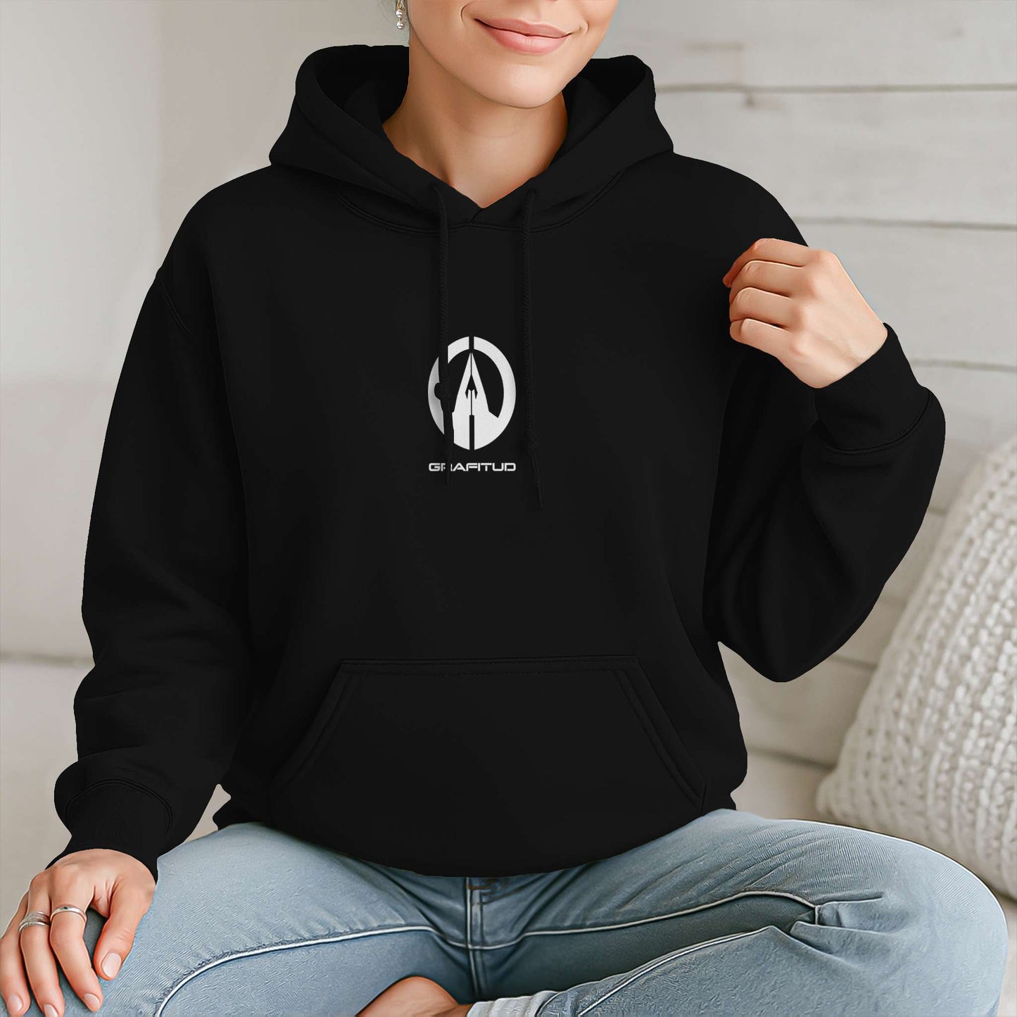 Portal 99 - COMPLETION Pullover Hoodie - Premium