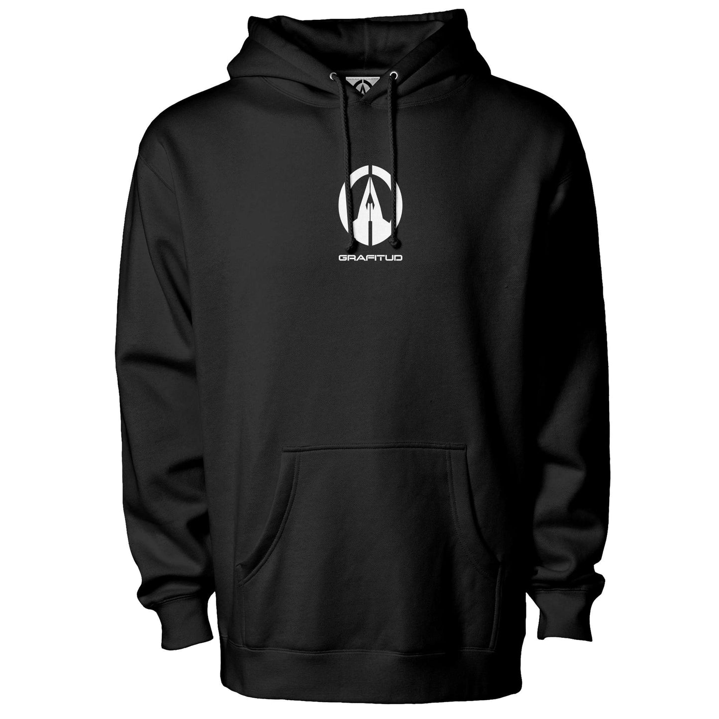 Portal 99 - COMPLETION Pullover Hoodie - Premium