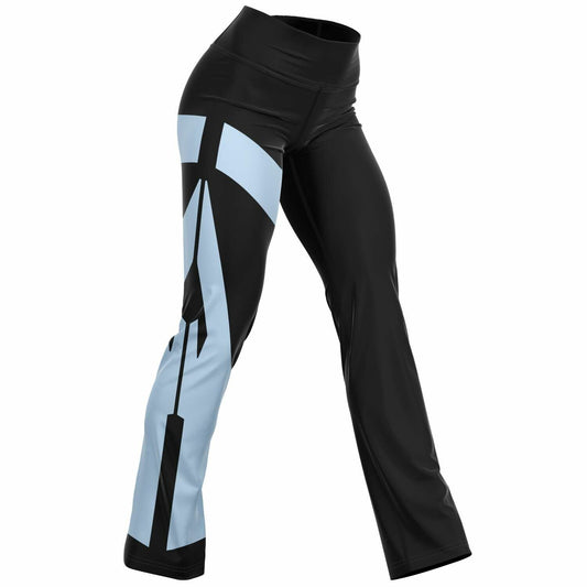 Flare Leggings - GB-Sky