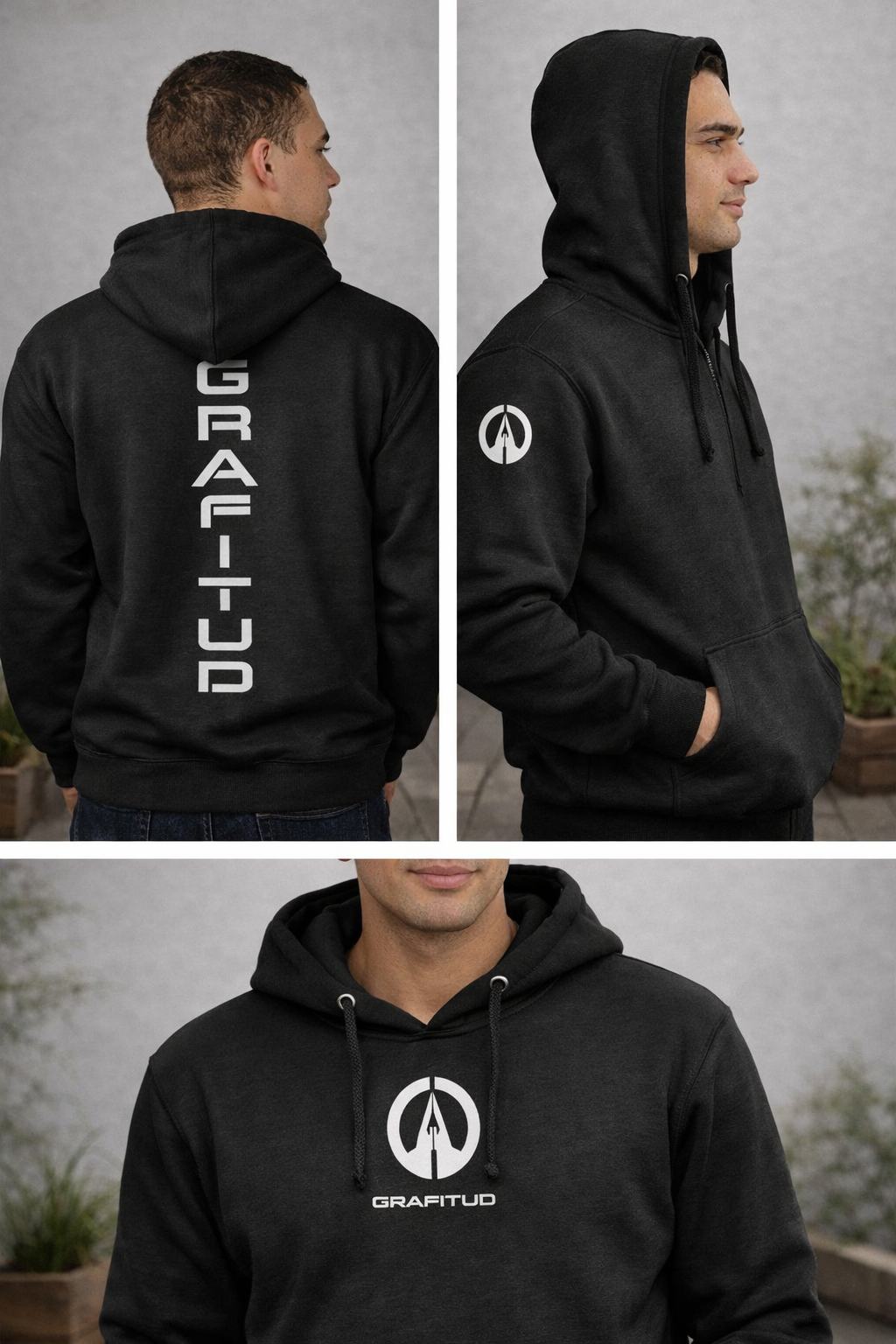 Portal 99 - COMPLETION Pullover Hoodie - Premium