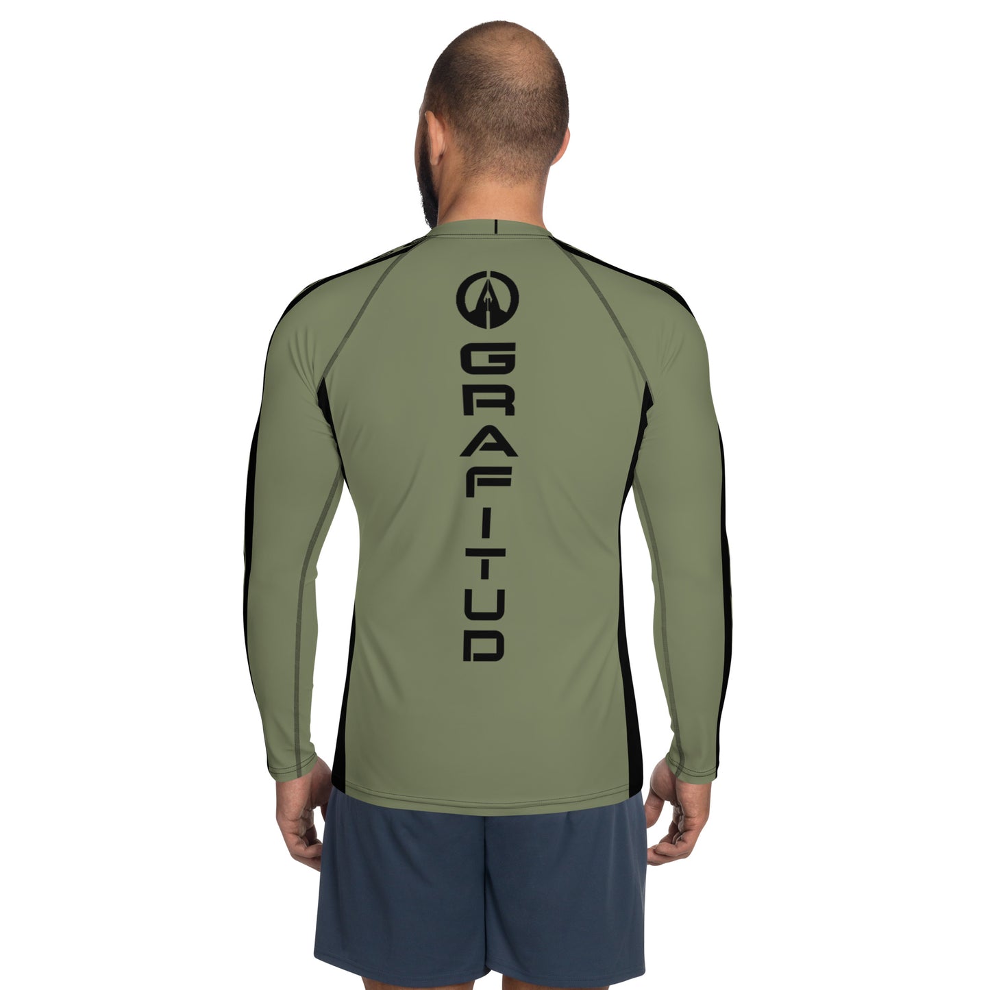 Men's Rash Guard - GB BFinch