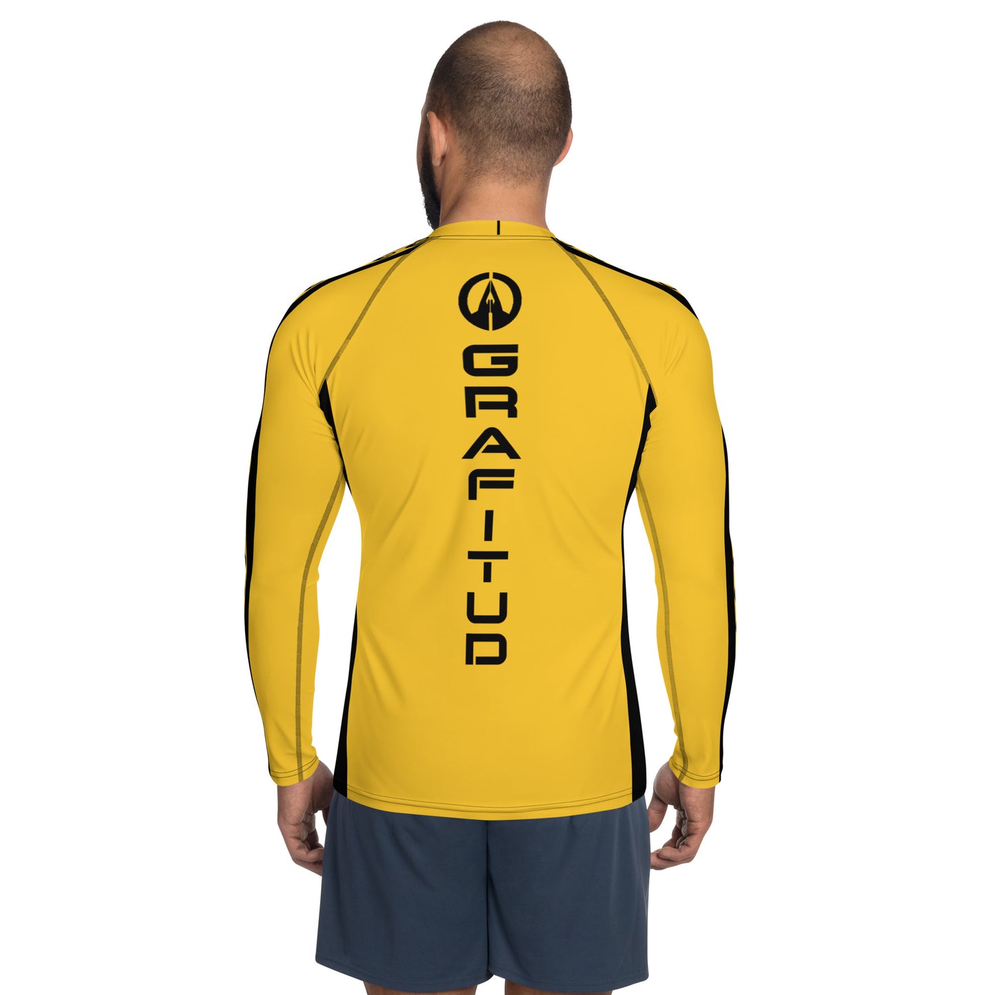 Men's Rash Guard - GB BLee