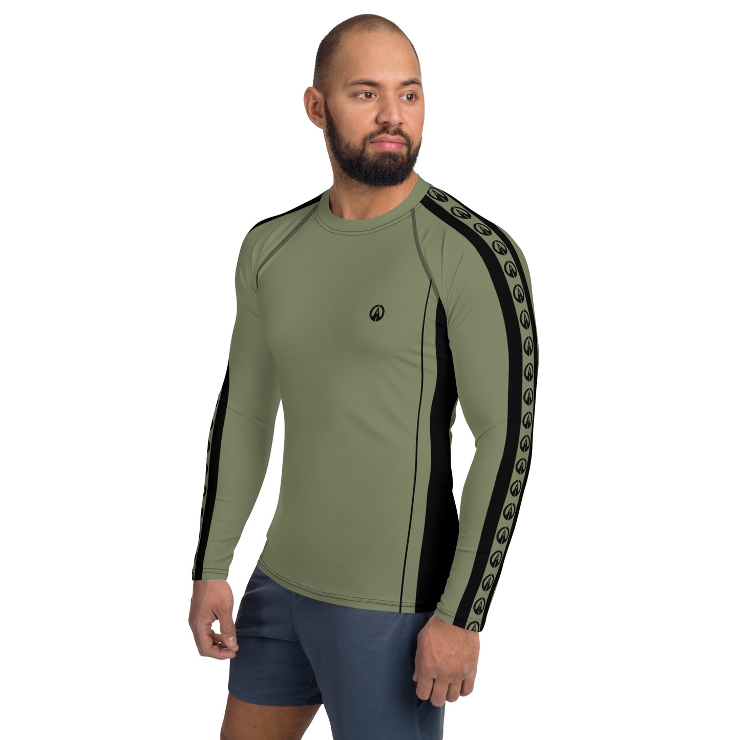 Men's Rash Guard - GB BFinch