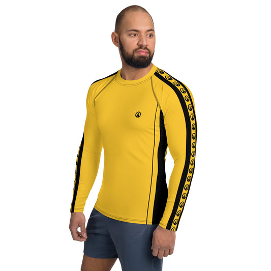 Men's Rash Guard - GB BLee