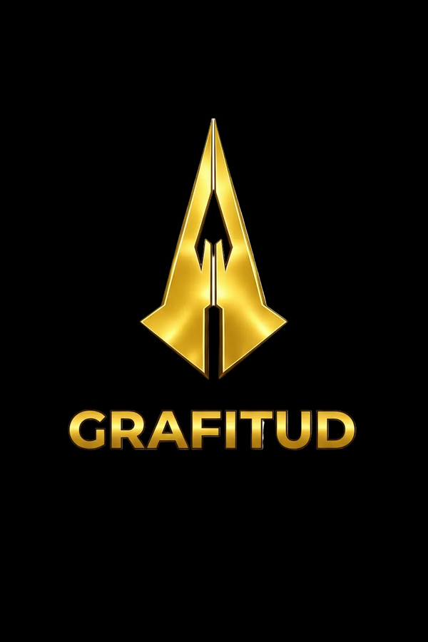 GRAFITUD Logo - No Ring - Production Ready