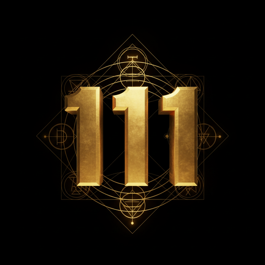 Portal 111 Trinity Gold