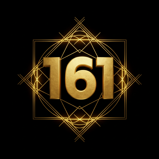Portal 161 Spiritual Awakening Gold