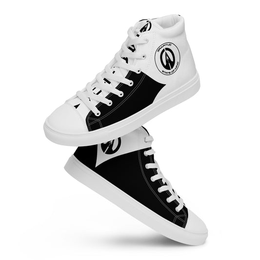 Men’s high top shoes - G-Drop WRaven