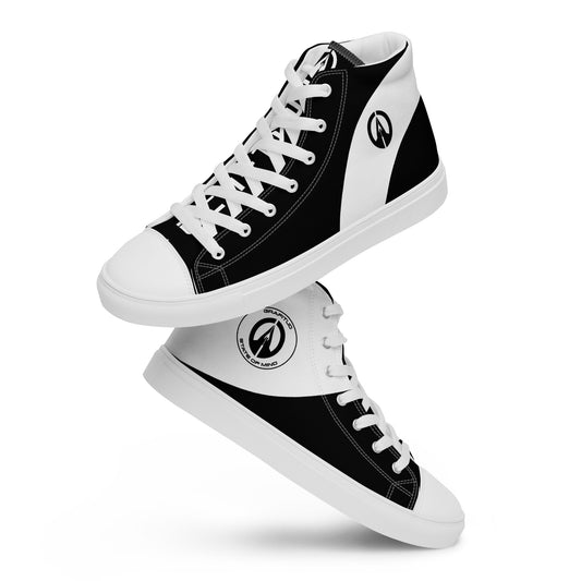 Men’s high top shoes - GC WRaven