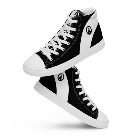 Men’s high top shoes - GD1 WRaven