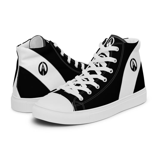 Men’s high top shoes - GD1 WRaven