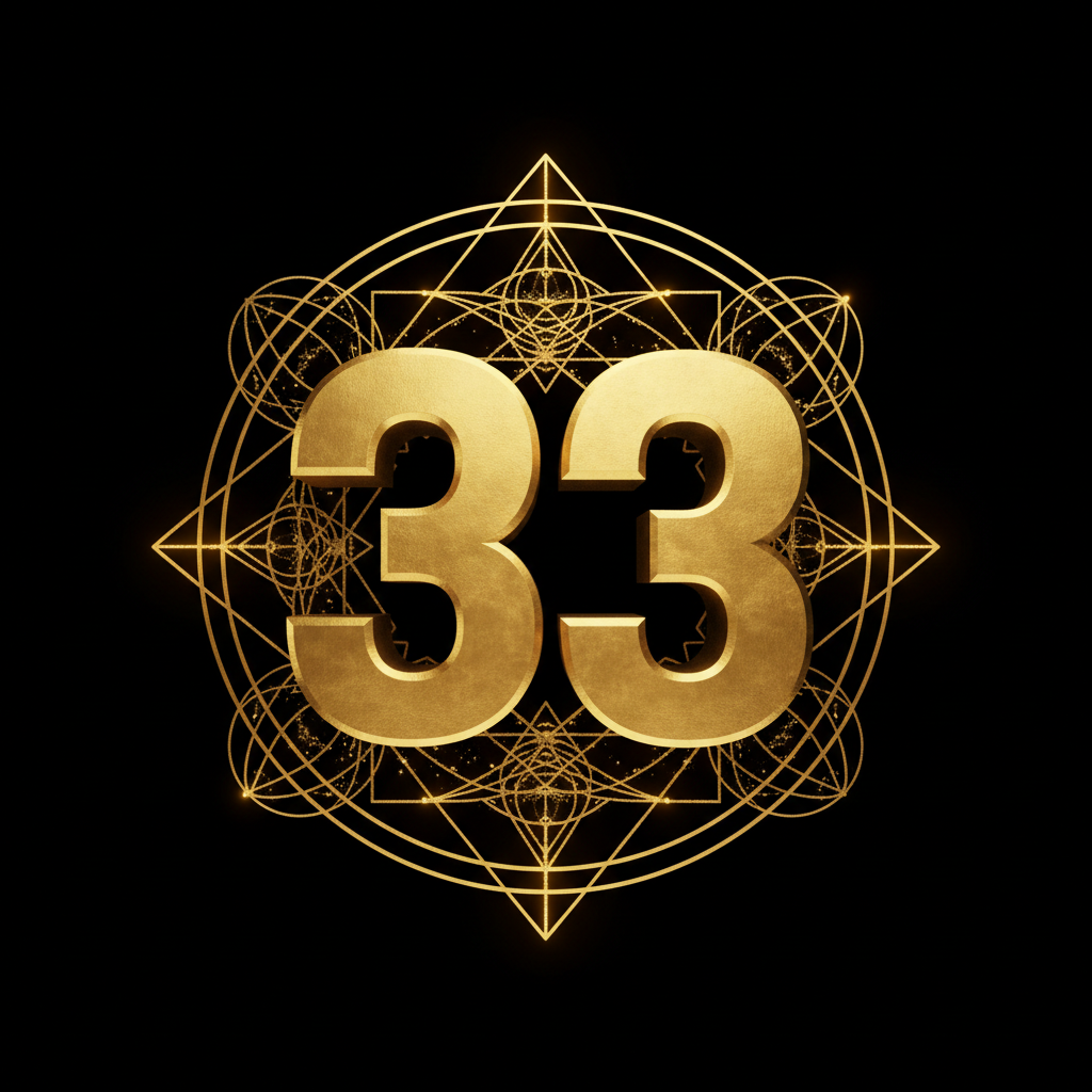 Portal 33 Gold Number