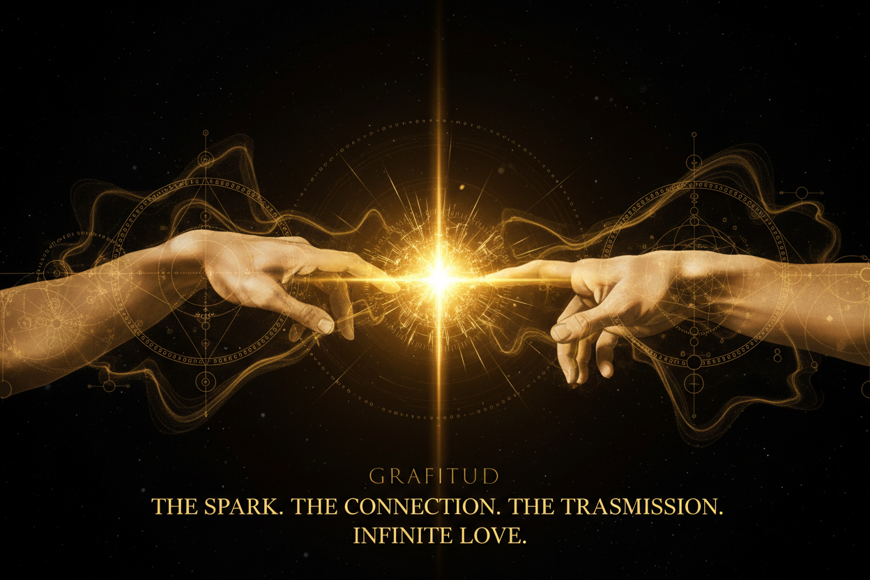 The Divine Spark - GRAFITUD - Corrected Text