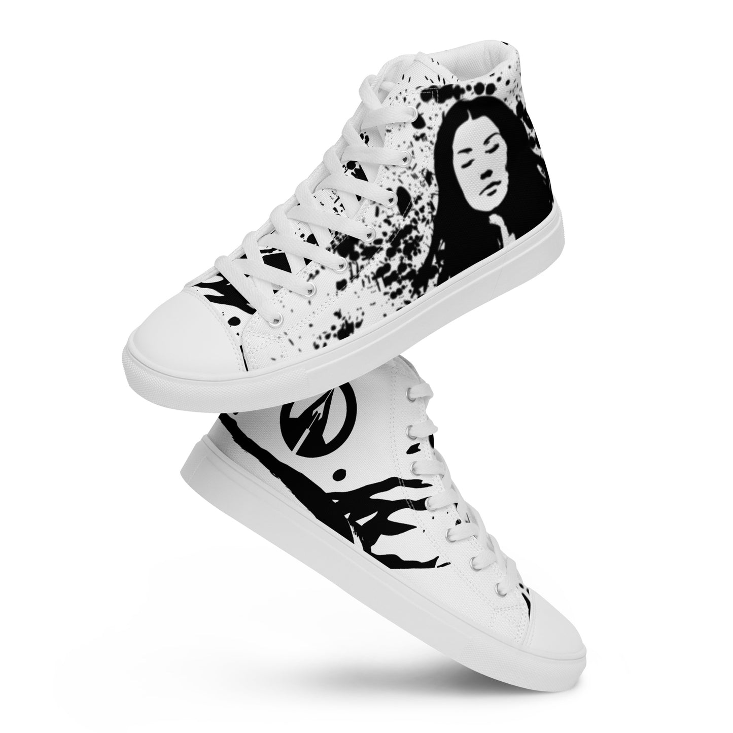 Women’s high top shoes - Namaste BSnow