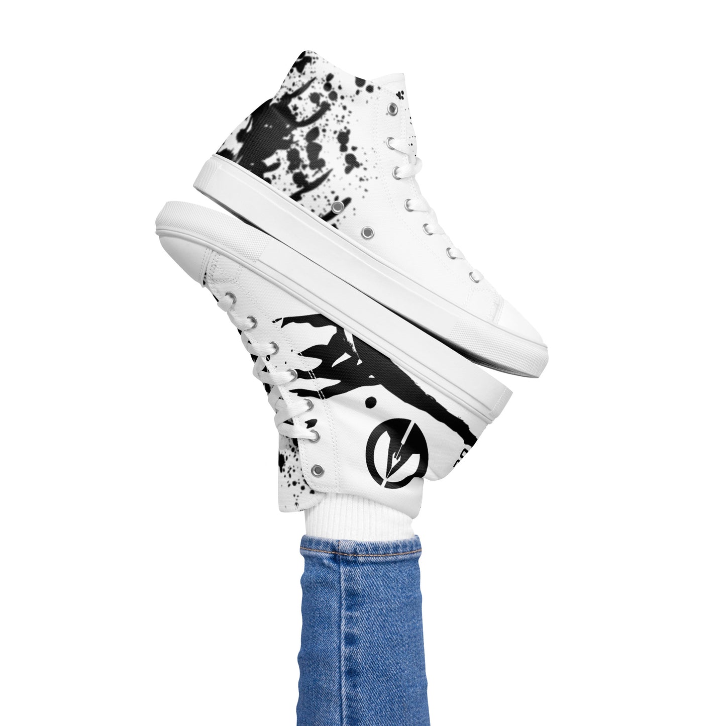 Women’s high top shoes - Namaste BSnow