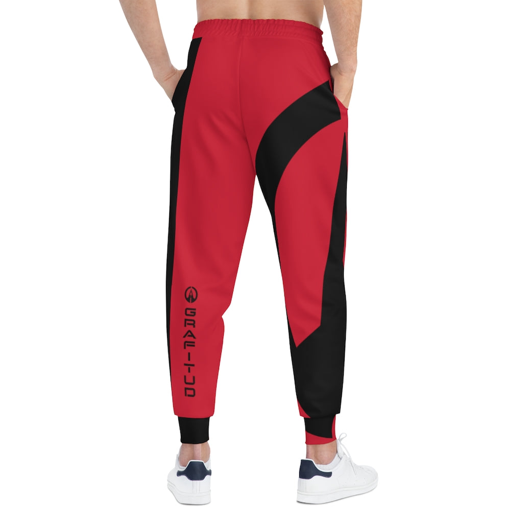 Athletic Joggers - GP1 Ruddy