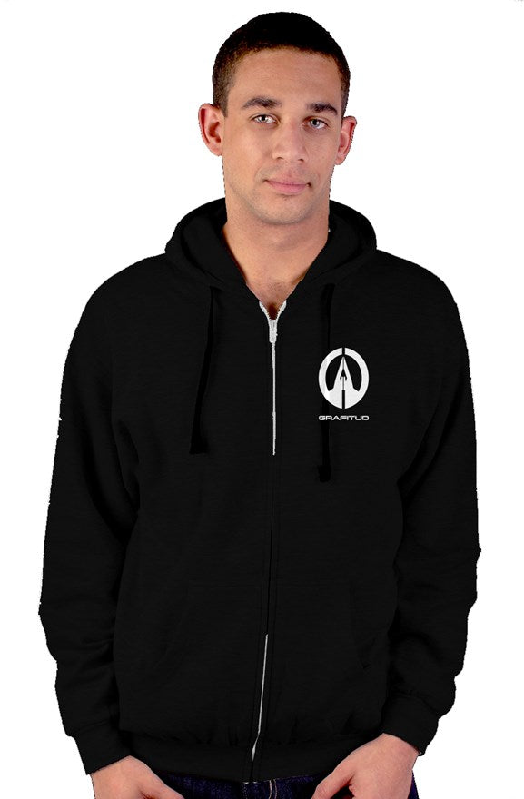 tultex zip up hoody