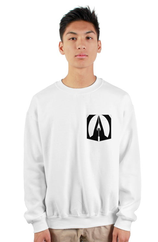 gildan heavy crewneck sweatshirt