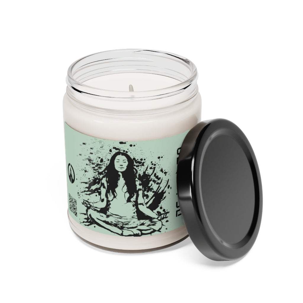 Scented GD Soy Candle, 9oz