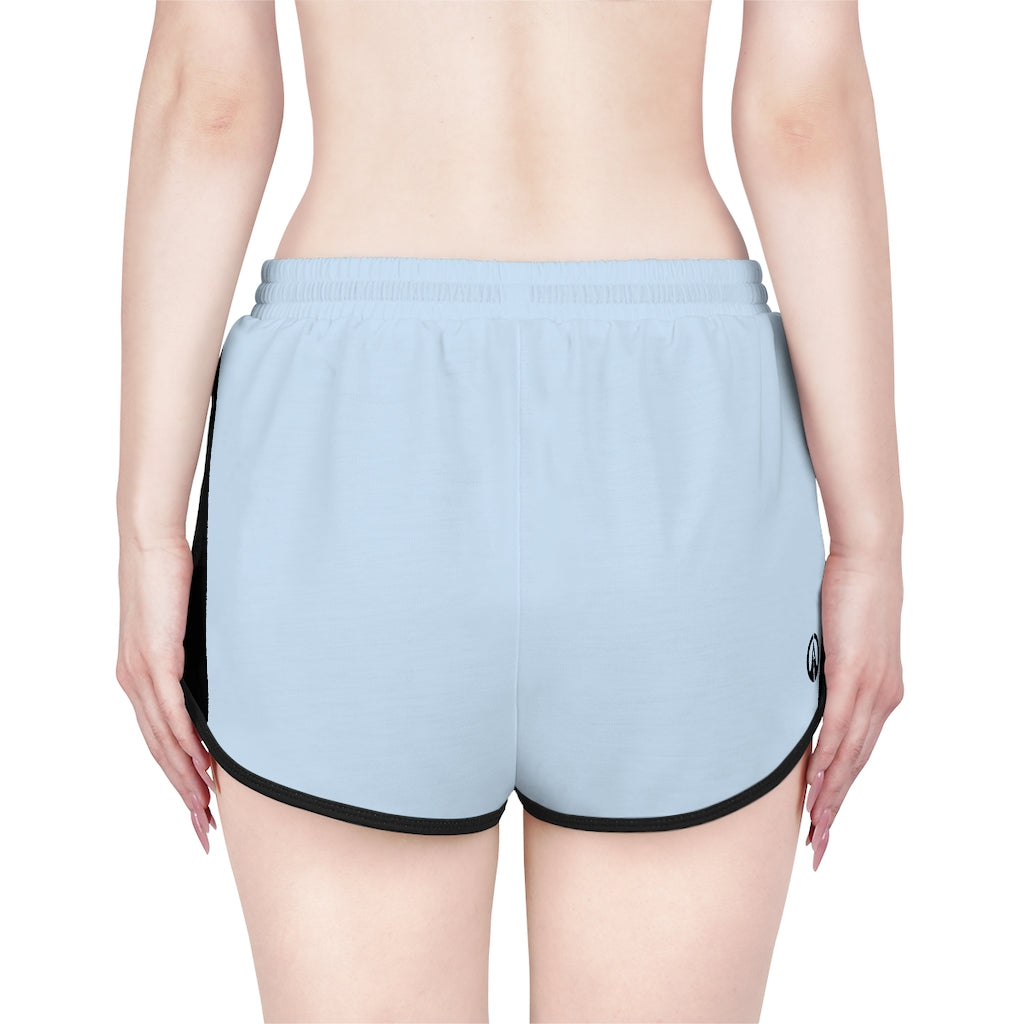 Women's Relaxed Athletic Shorts - BSky