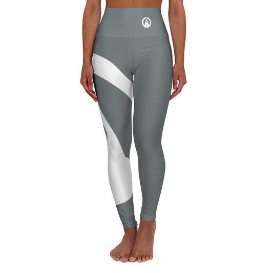 High Waisted Yoga Leggings - GDX Eclipse