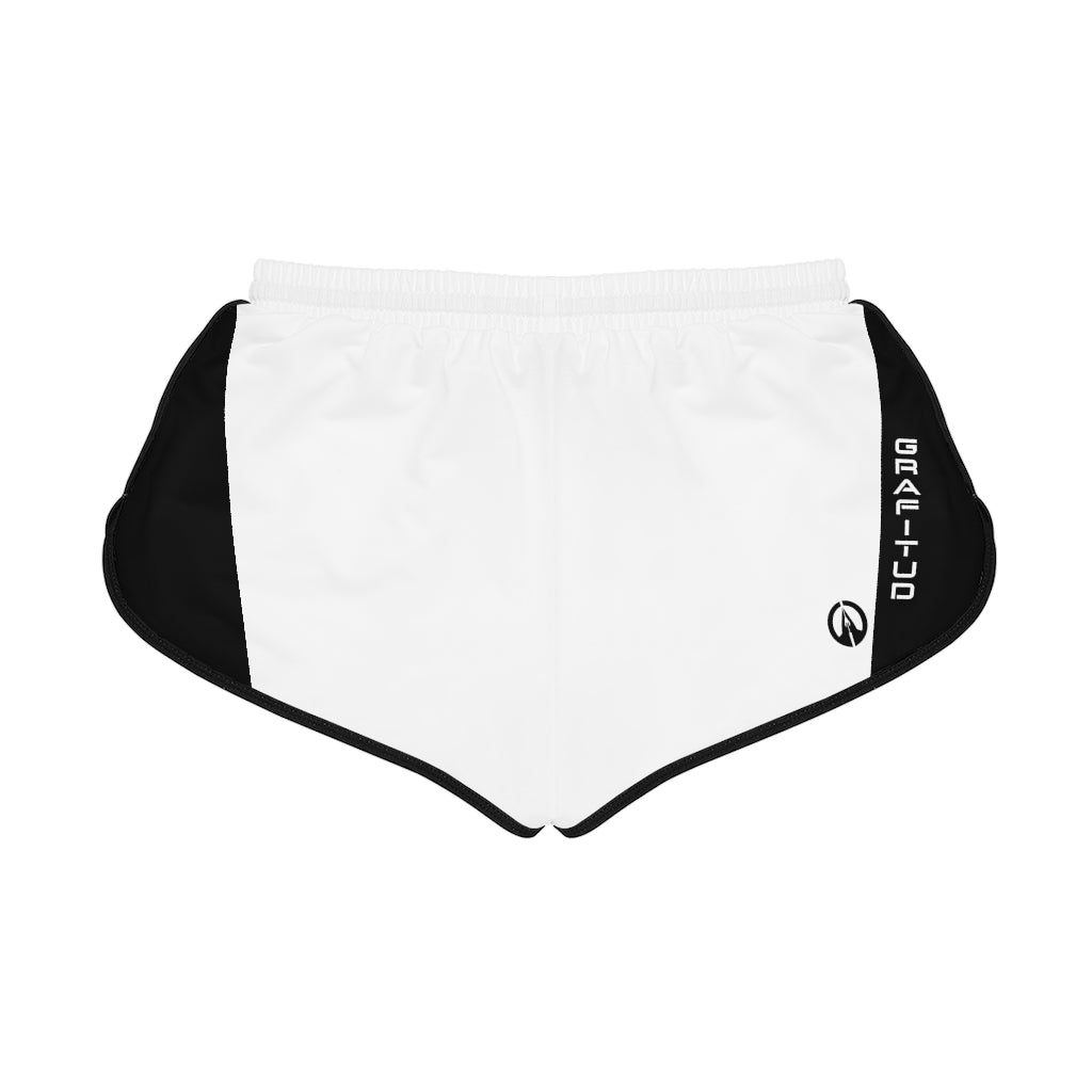 Women's Relaxed Athletic Shorts - BSnow