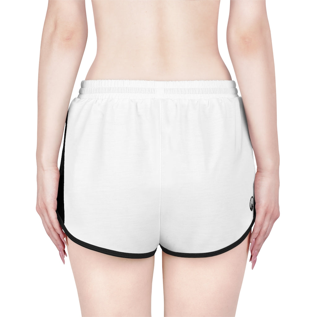 Women's Relaxed Athletic Shorts - BSnow