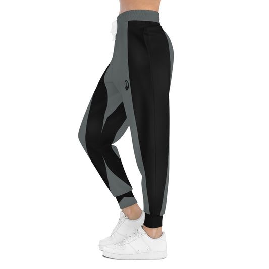 Athletic Joggers - GP1 Silver