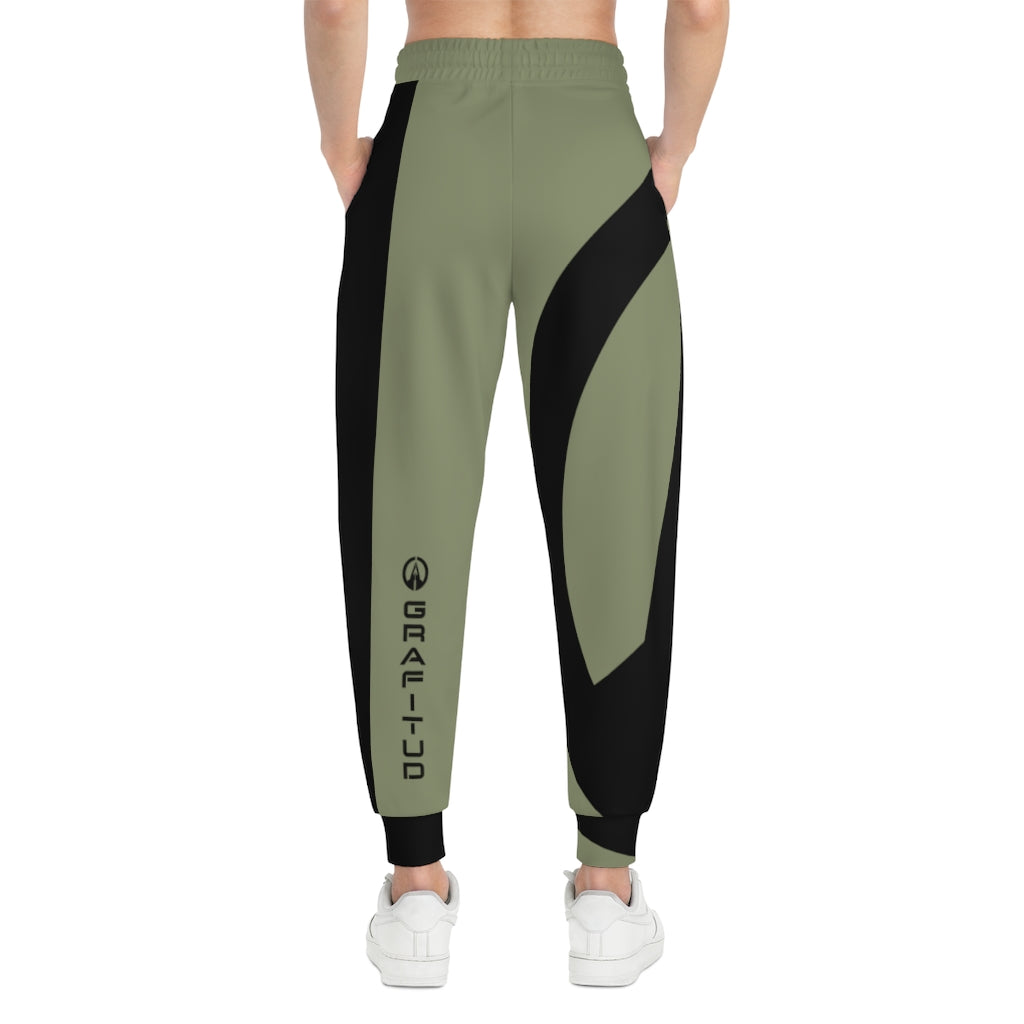 Athletic Joggers - GP1 BFinch