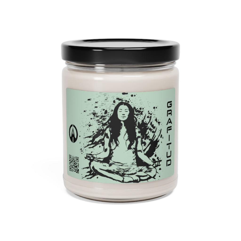 Scented GD Soy Candle, 9oz