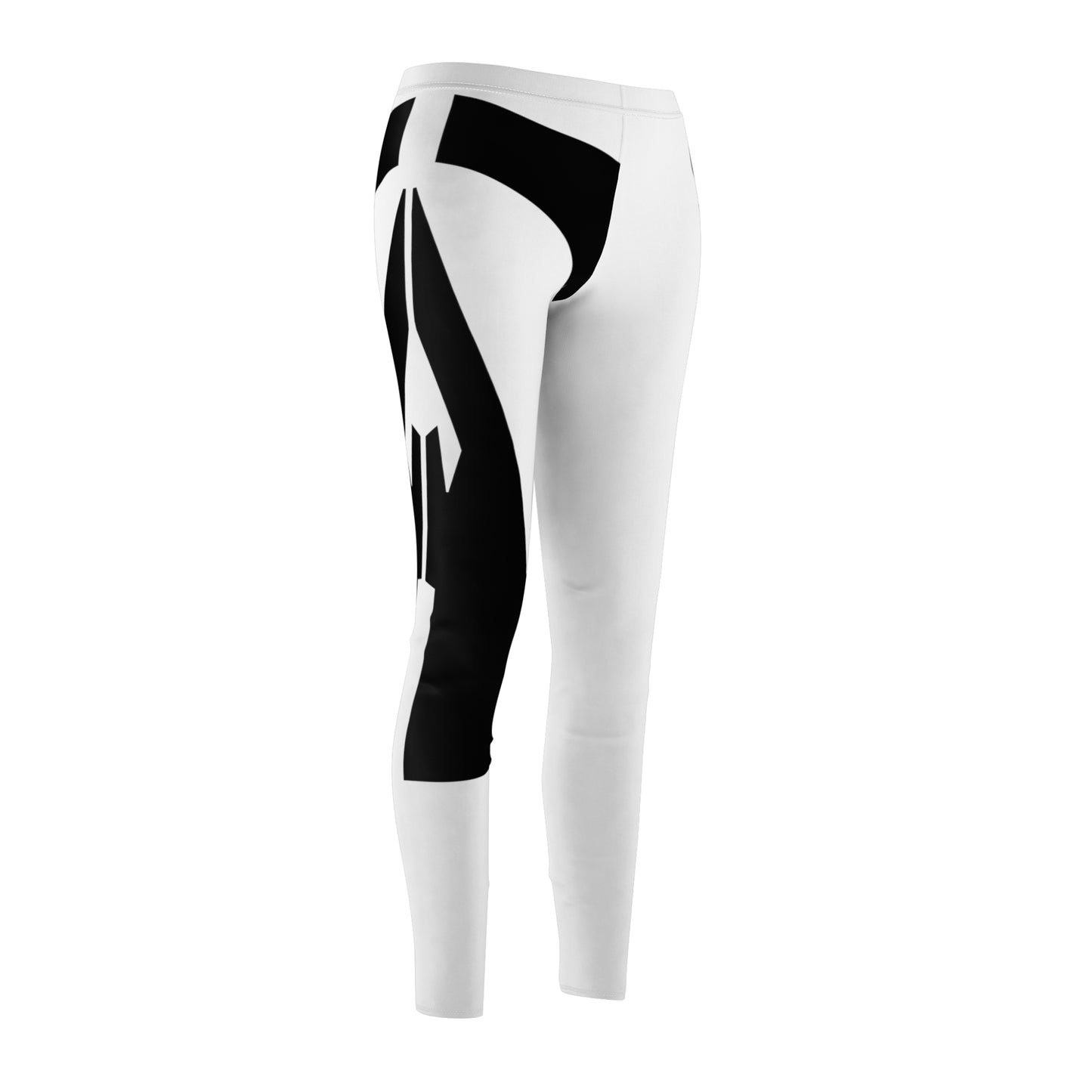 Women's Cut & Sew Casual Leggings - BSnow