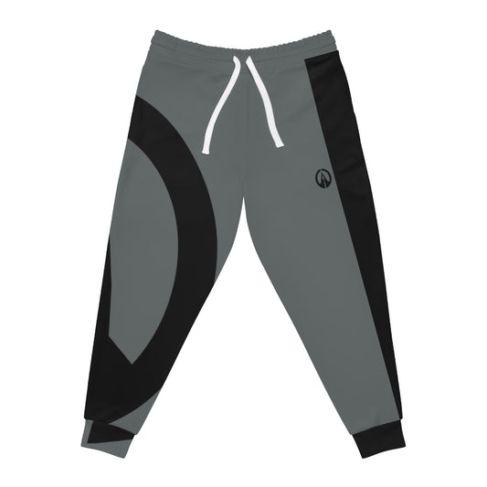 Athletic Joggers - GP1 Silver