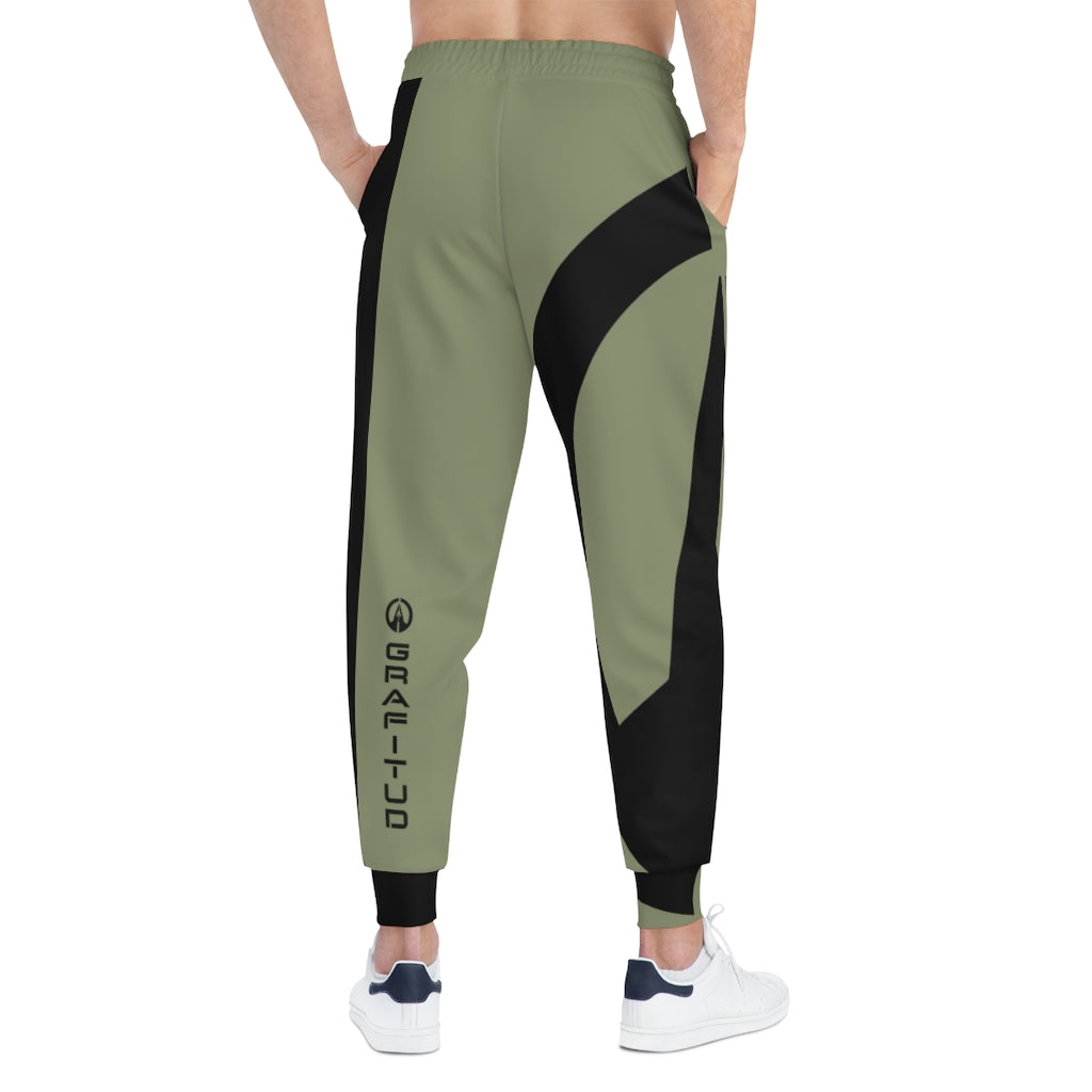 Athletic Joggers - GP1 BFinch