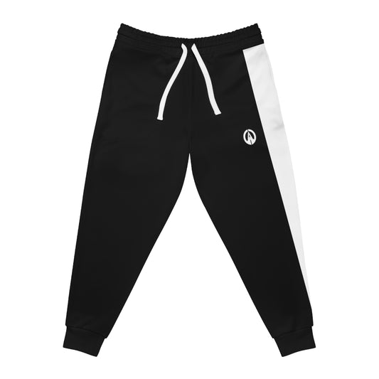 Athletic Joggers - GP W-Raven