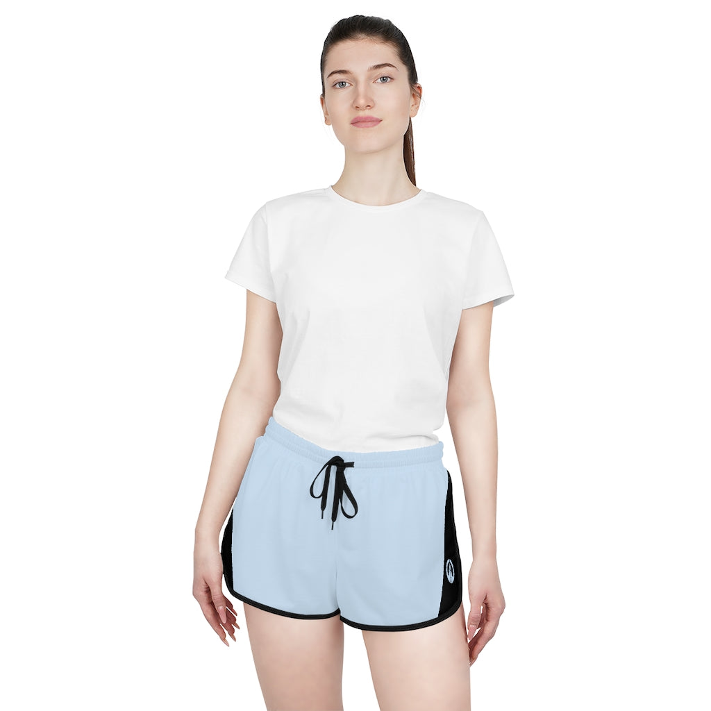 Women's Relaxed Athletic Shorts - BSky