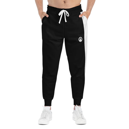 Athletic Joggers - GP W-Raven