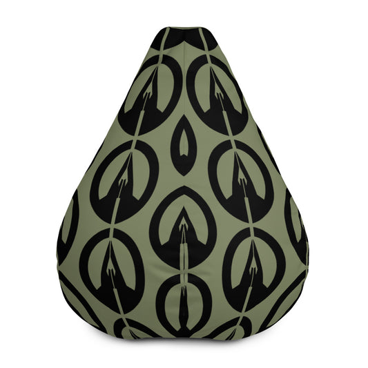 Finch Bean Bag Chair Cover